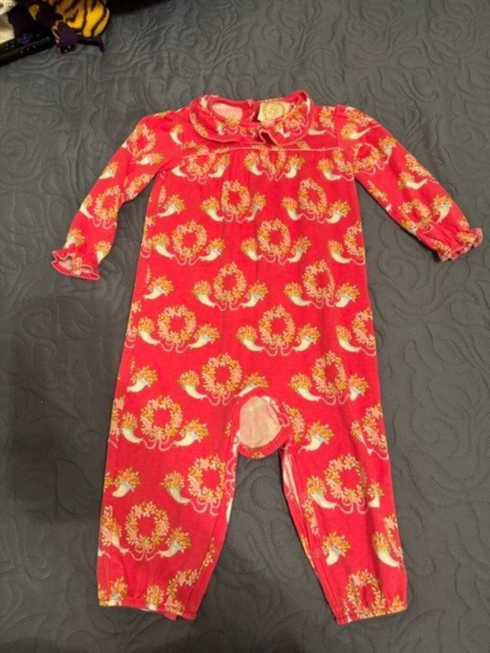 The Beaufort Bonnet Company 18/24 mths One Piece Long Outfit Girls
